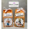 Scatola Bomboniera PIPPO Disney personalizzata con nome