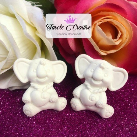 Gessetto profumato ELEFANTINO CUORE