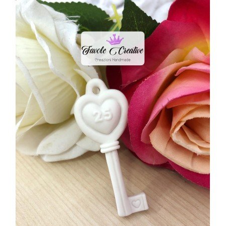 Gessetto profumato CHIAVE 25 ANNIVERSARIO