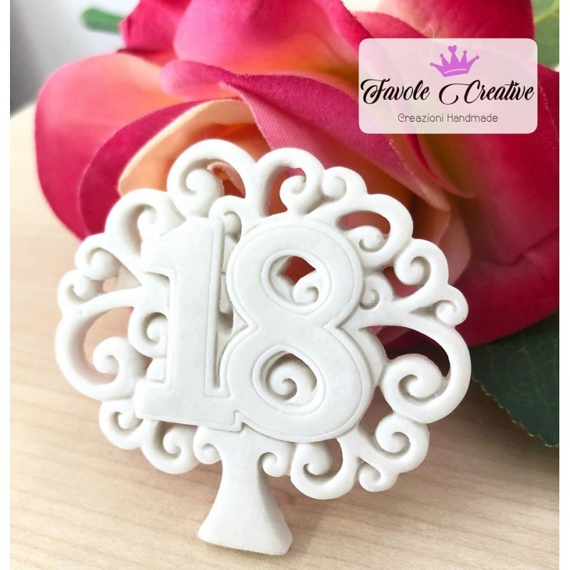 Gessetti Profumati ALBERO DELLA VITA 18 ANNI