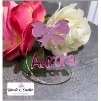 Palline plexiglass personalizzate