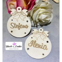 Decorazioni in legno 